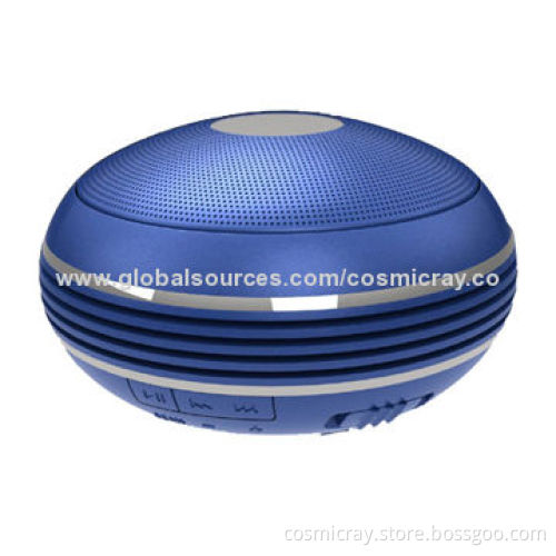 NFC Bluetooth Speaker 4.0, Intelligent Voice Prompt